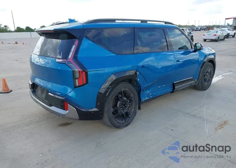 2024 Kia Ev9 Gt-Line из США, поврежденный, VIN KNDAEFS58R6024767